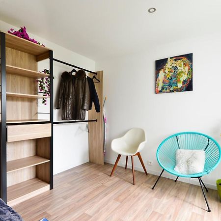 T2 50 M2,Entierement, Centre, Calme Apartman Lorient Kültér fotó