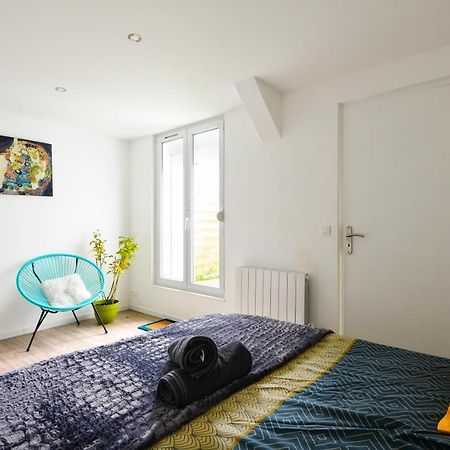T2 50 M2,Entierement, Centre, Calme Apartman Lorient Kültér fotó