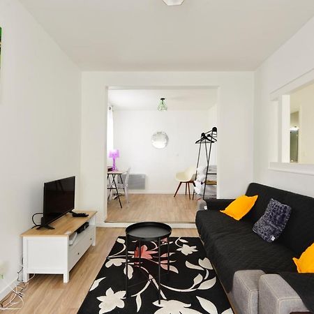 T2 50 M2,Entierement, Centre, Calme Apartman Lorient Kültér fotó