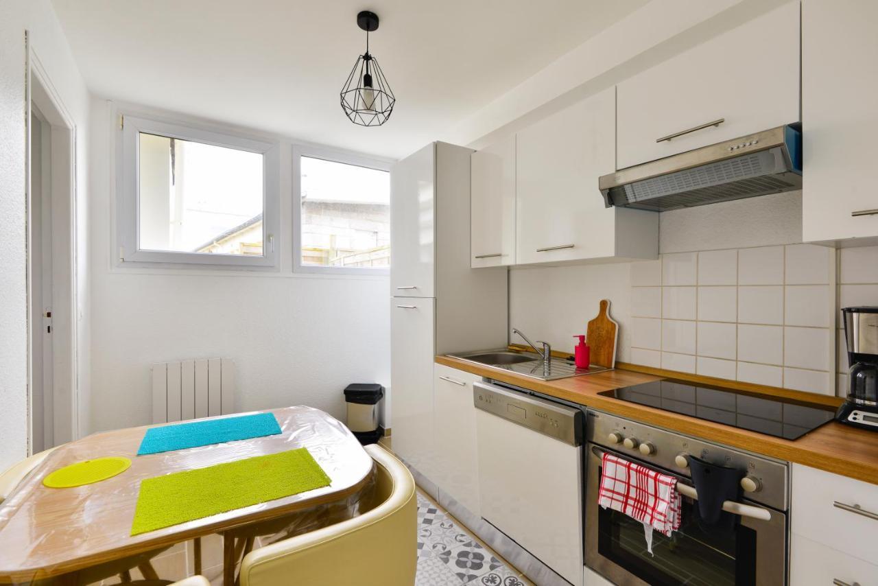 T2 50 M2,Entierement, Centre, Calme Apartman Lorient Kültér fotó