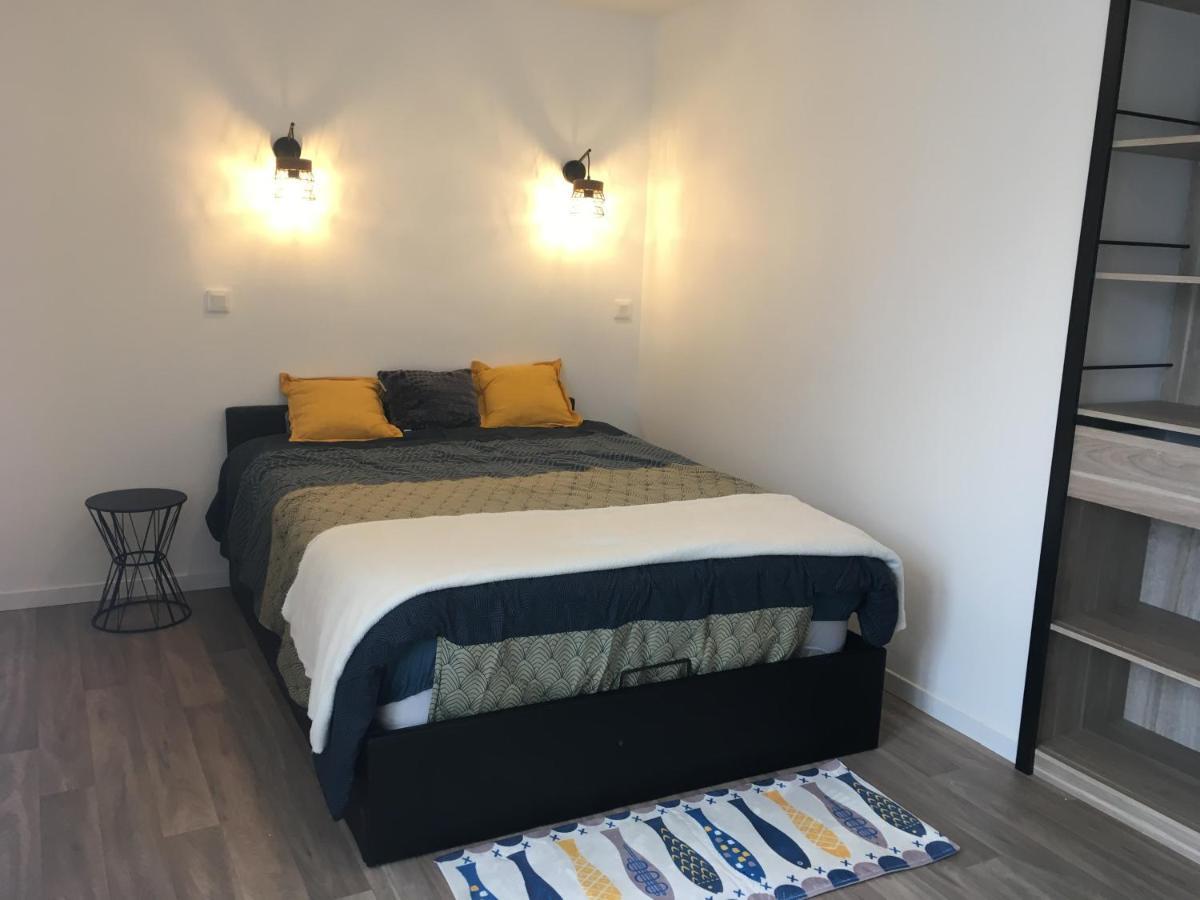 T2 50 M2,Entierement, Centre, Calme Apartman Lorient Kültér fotó