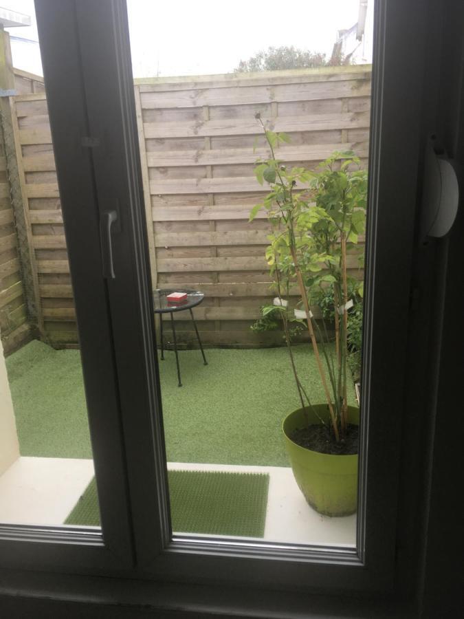 T2 50 M2,Entierement, Centre, Calme Apartman Lorient Kültér fotó